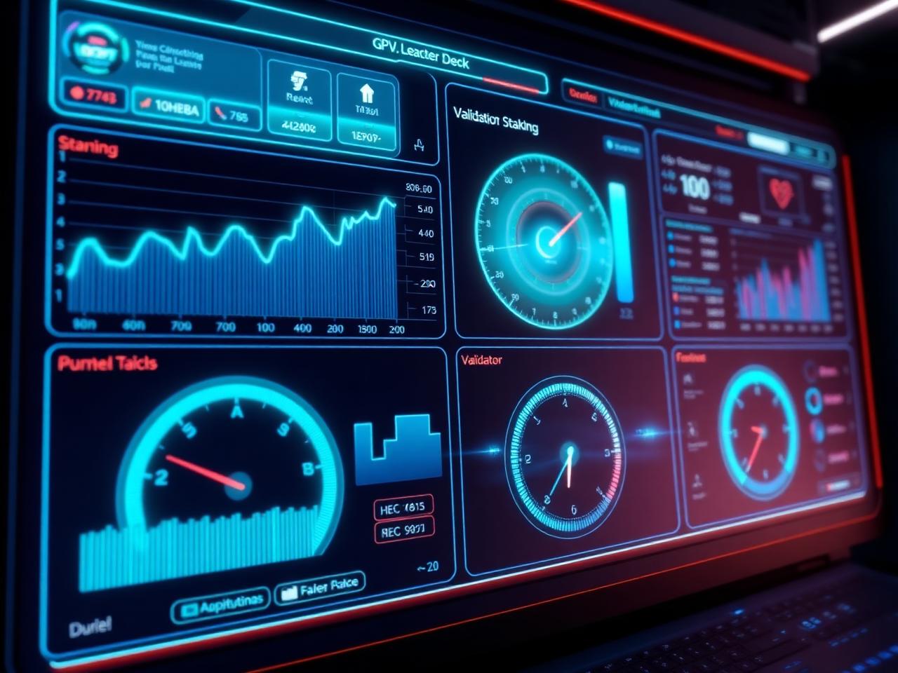 Compute Deed dashboard